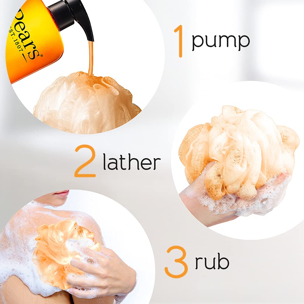 Pears Pure & Gentle Body Wash 750 ml