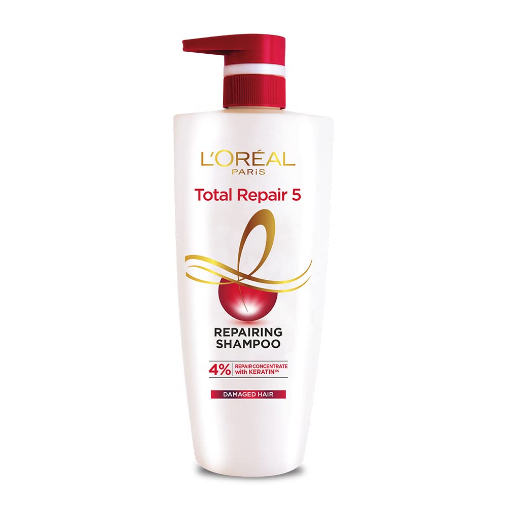 L'Oreal Paris Total Repair 5 Shampoo 640 ml