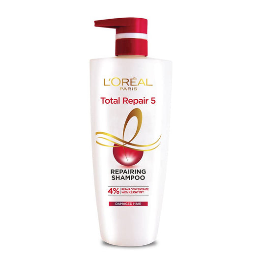 L'Oreal Paris Total Repair 5 Shampoo 640 ml
