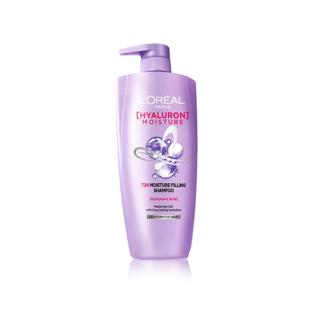 L'Oreal Paris Hyaluron Moisture Filling Shampoo 650 ml