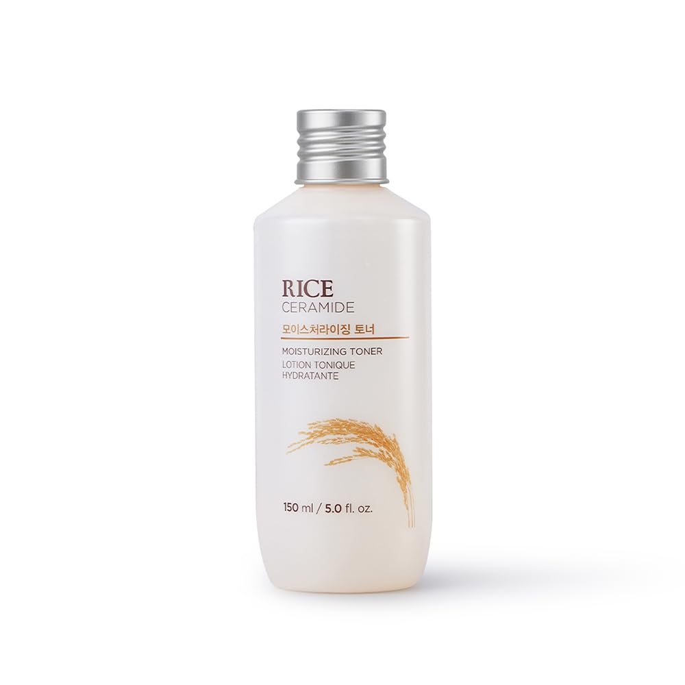 The Face Shop Rice Ceramide Moisturizing Toner 150 ml