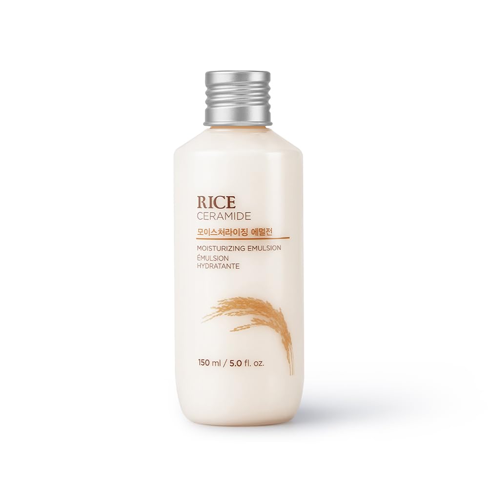 The Face Shop Rice Ceramide Moisturizing Emulsion 150 ml