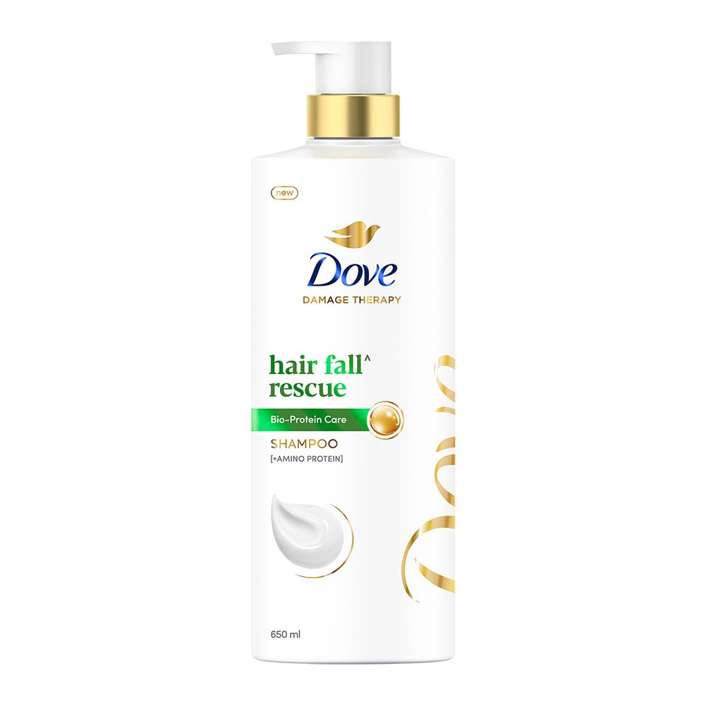 Dove Hair Fall Rescue Shampoo 650 ml