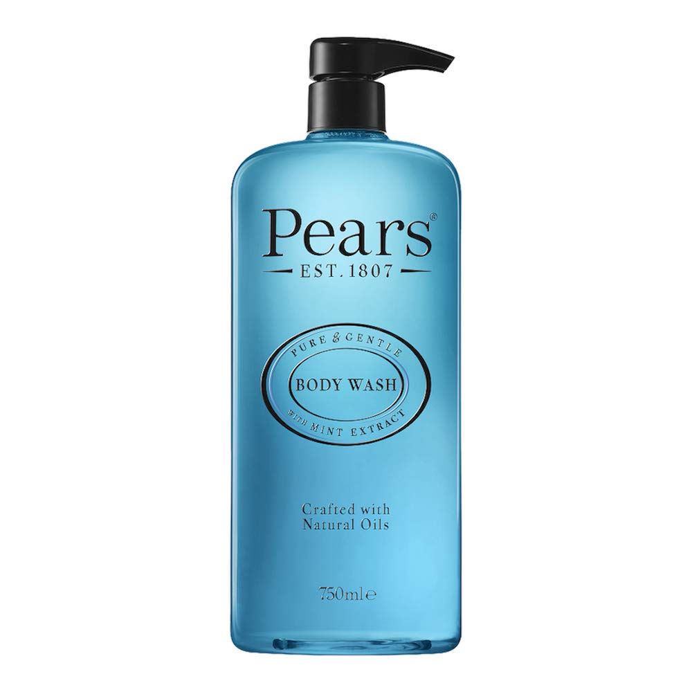 Pears Soft & Fresh Body Wash 750ml