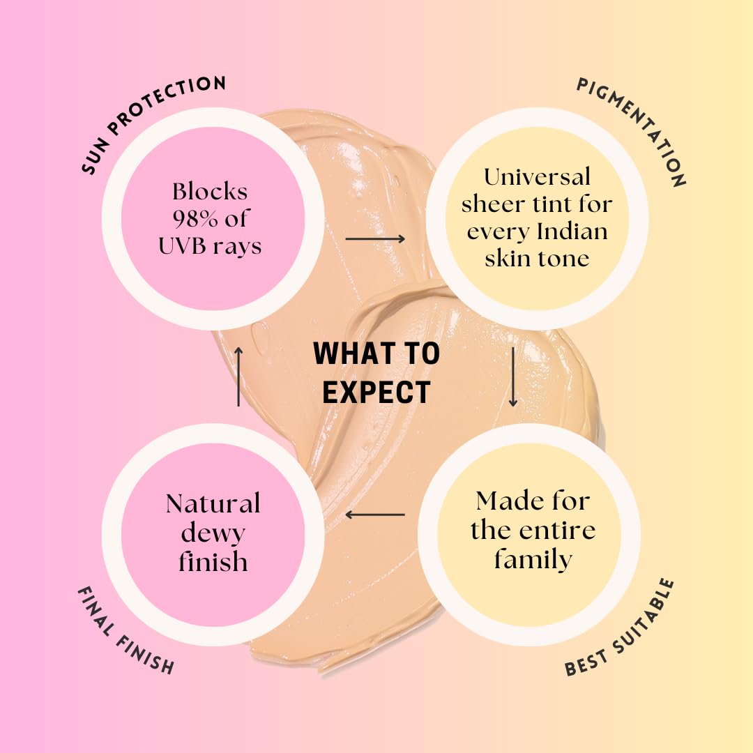 Skin Fx Sun Tease Tinted Sunscreen SPF 50 50 g