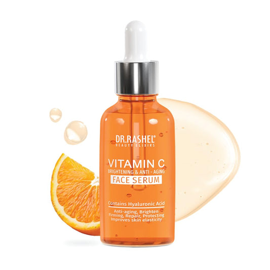 Dr Rashel Vitamin C Brightening & Anti Aging Face Serum 30 ml