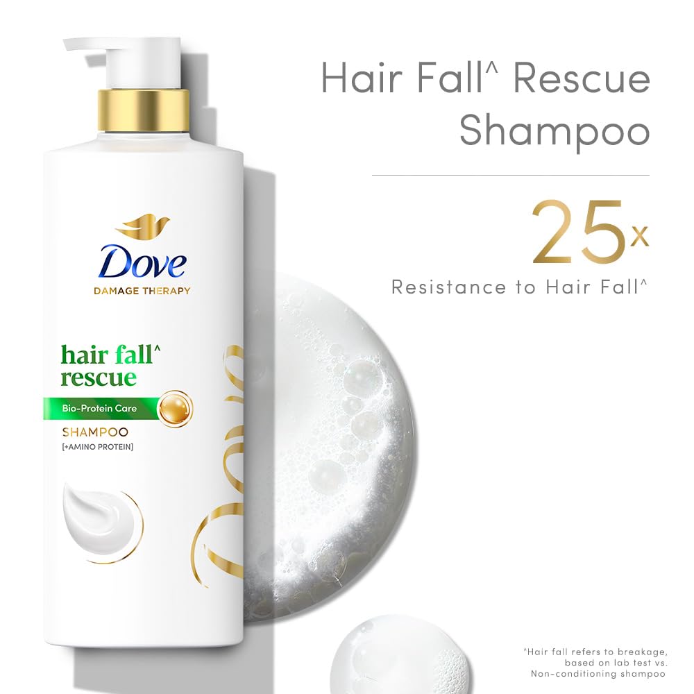 Dove Hair Fall Rescue Shampoo 650 ml