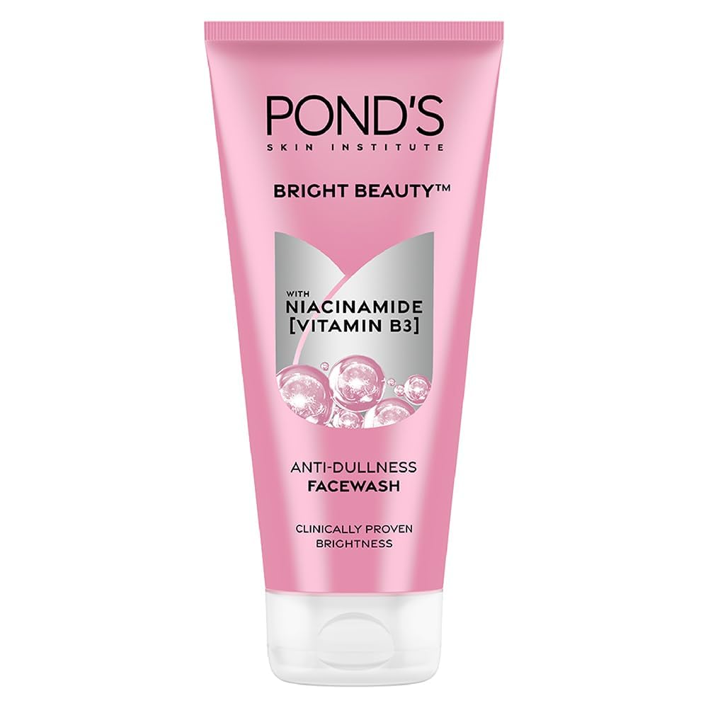 Pond's Bright Beauty Spot-Less Glow Facewash 200 g