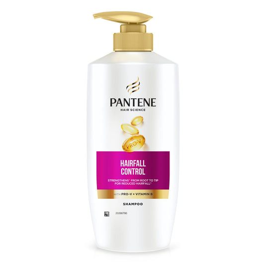 Pantene Pro-V Hair Fall Control Shampoo 650 ml
