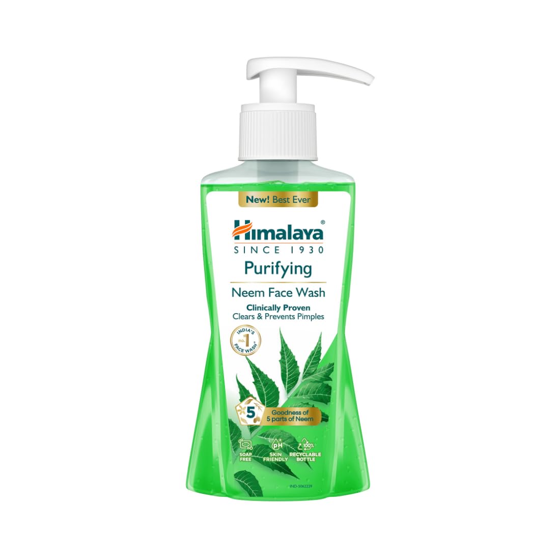 Himalaya Purifying Neem Face Wash 200 ml