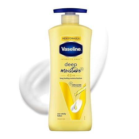 Vaseline Intensive Care Body Lotion 400 ml