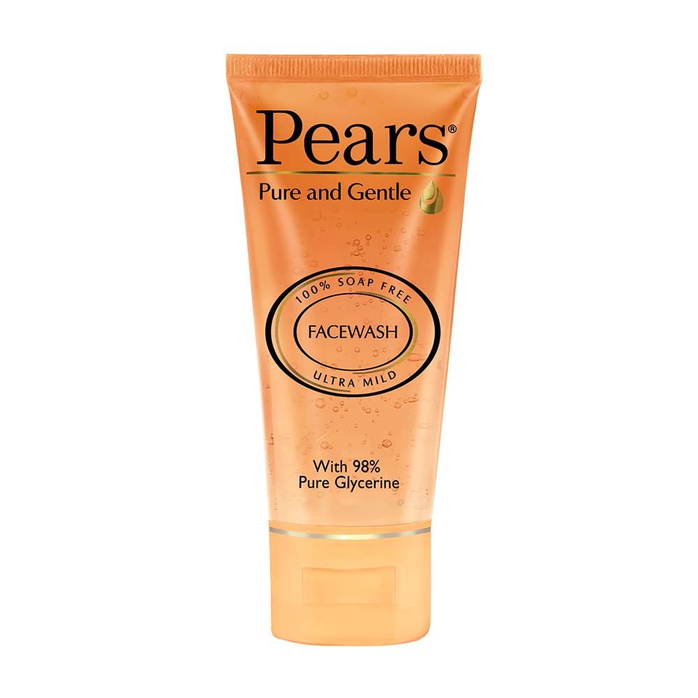 Pears Pure & Gentle Face Wash 150 g