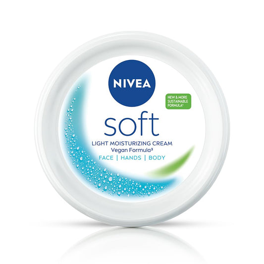 Nivea Soft Light Moisturiser 300 ml
