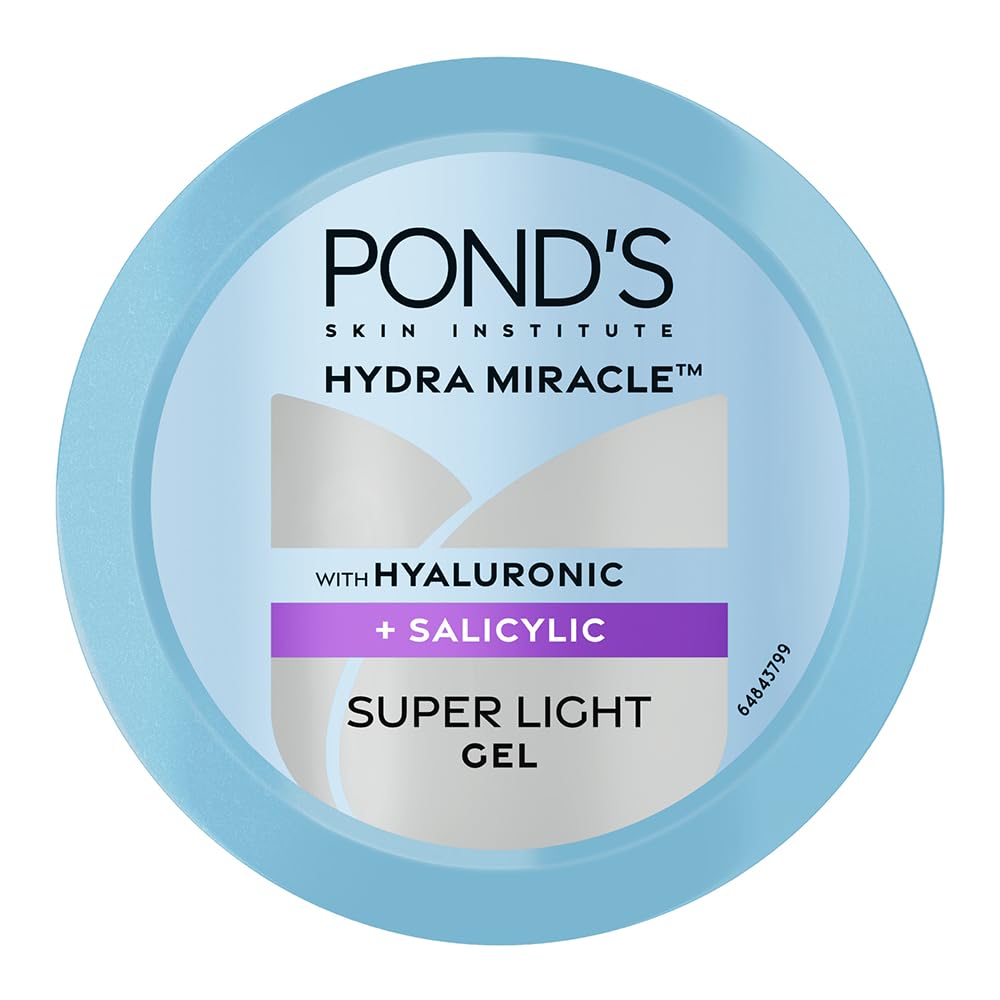 Pond's Super Light Gel Oil Fresh Moisturiser 200 ml