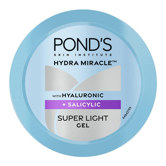 Pond's Super Light Gel Oil Fresh Moisturiser 200 ml