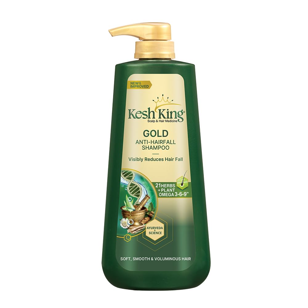 Emami Kesh King Anti-Hairfall Shampoo 600 ml