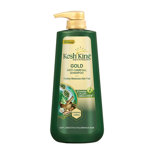 Emami Kesh King Anti-Hairfall Shampoo 600 ml