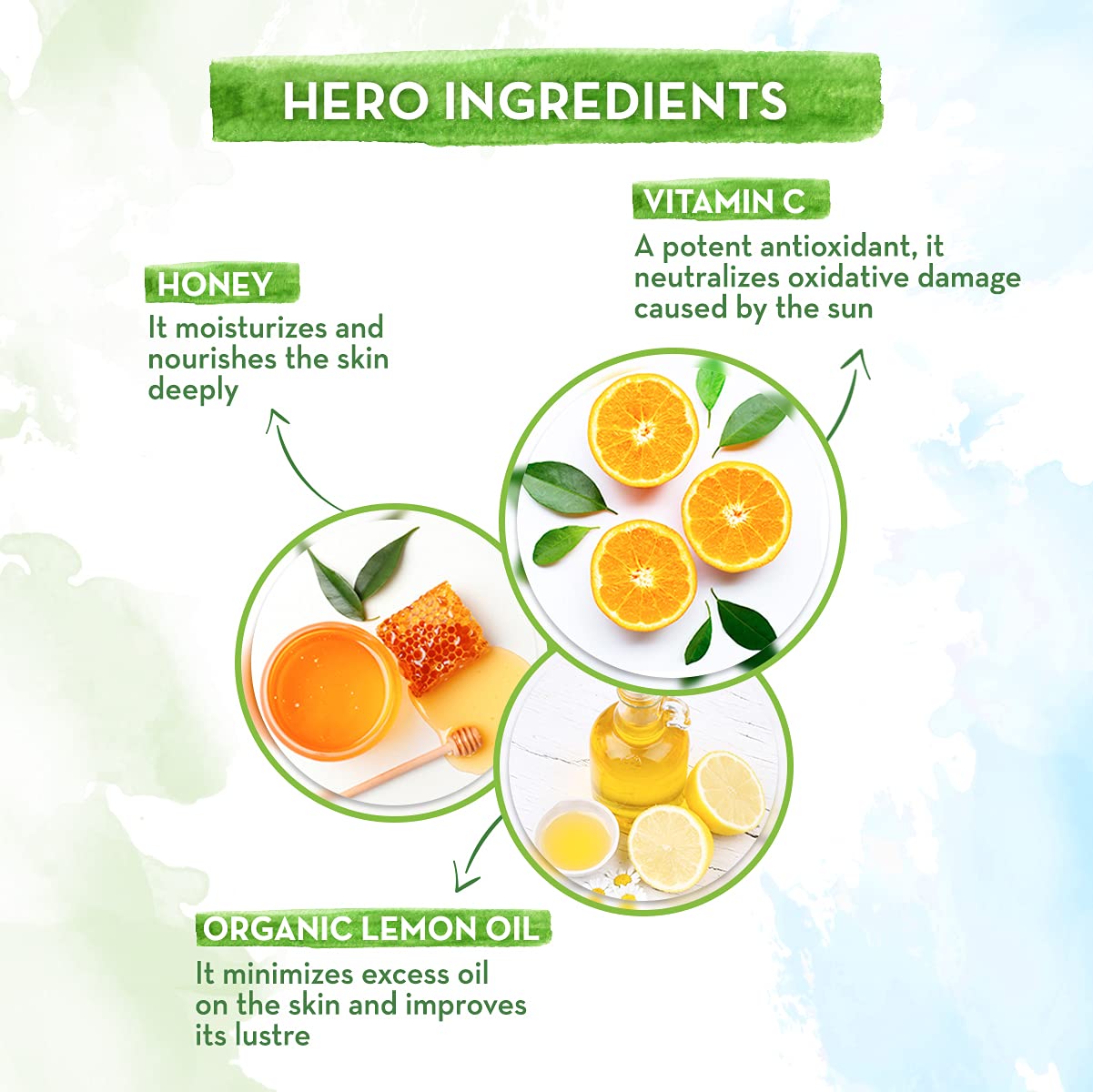 Mamaearth Vitamin C Nourishing Cold Cream 200 g