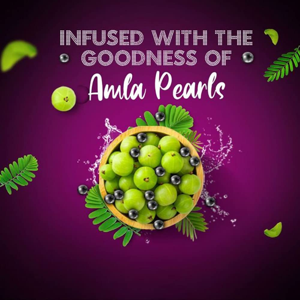 Sunsilk Stunning Black Shine Shampoo 650 ml