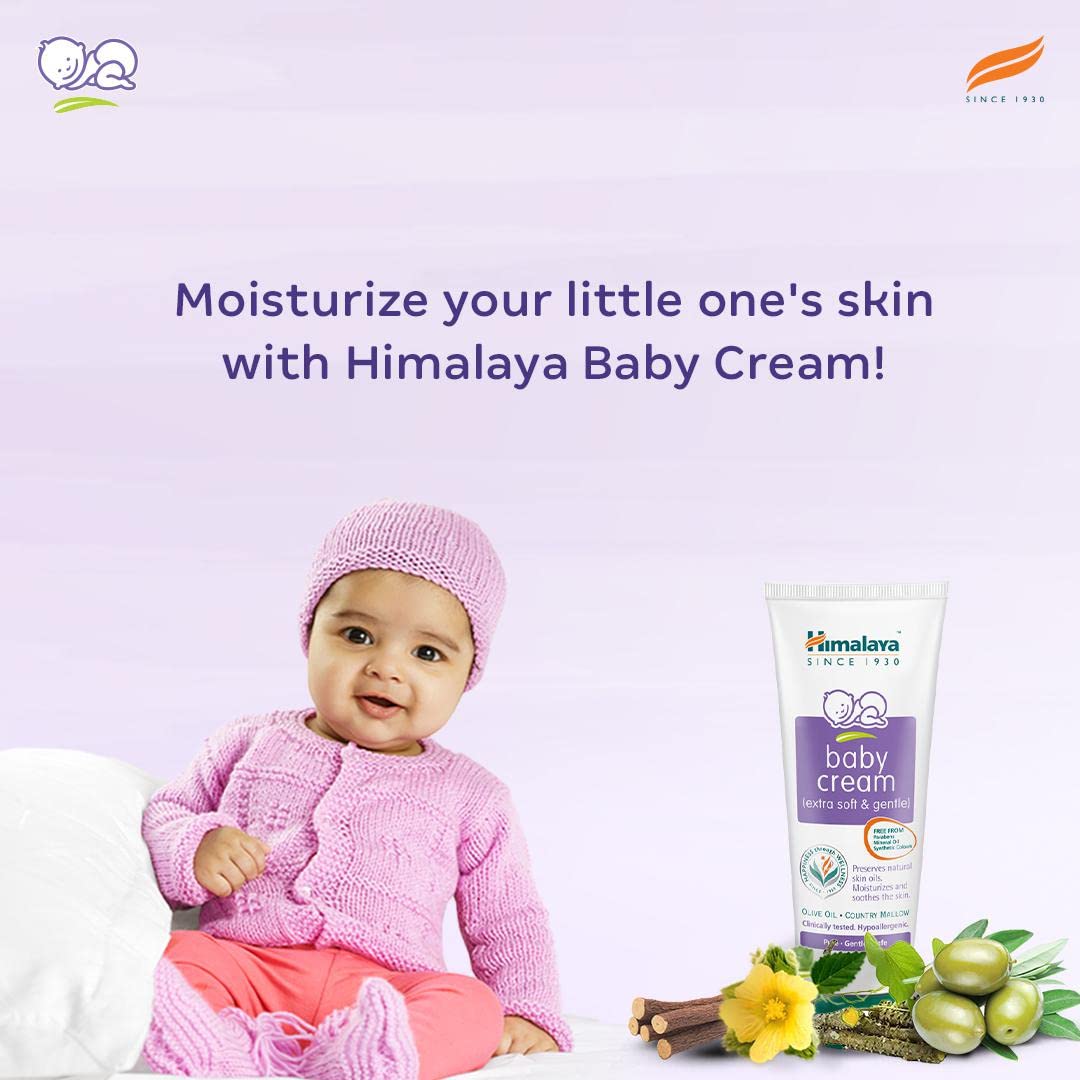 Himalaya Extra Soft & Gentle Baby Cream 200 ml