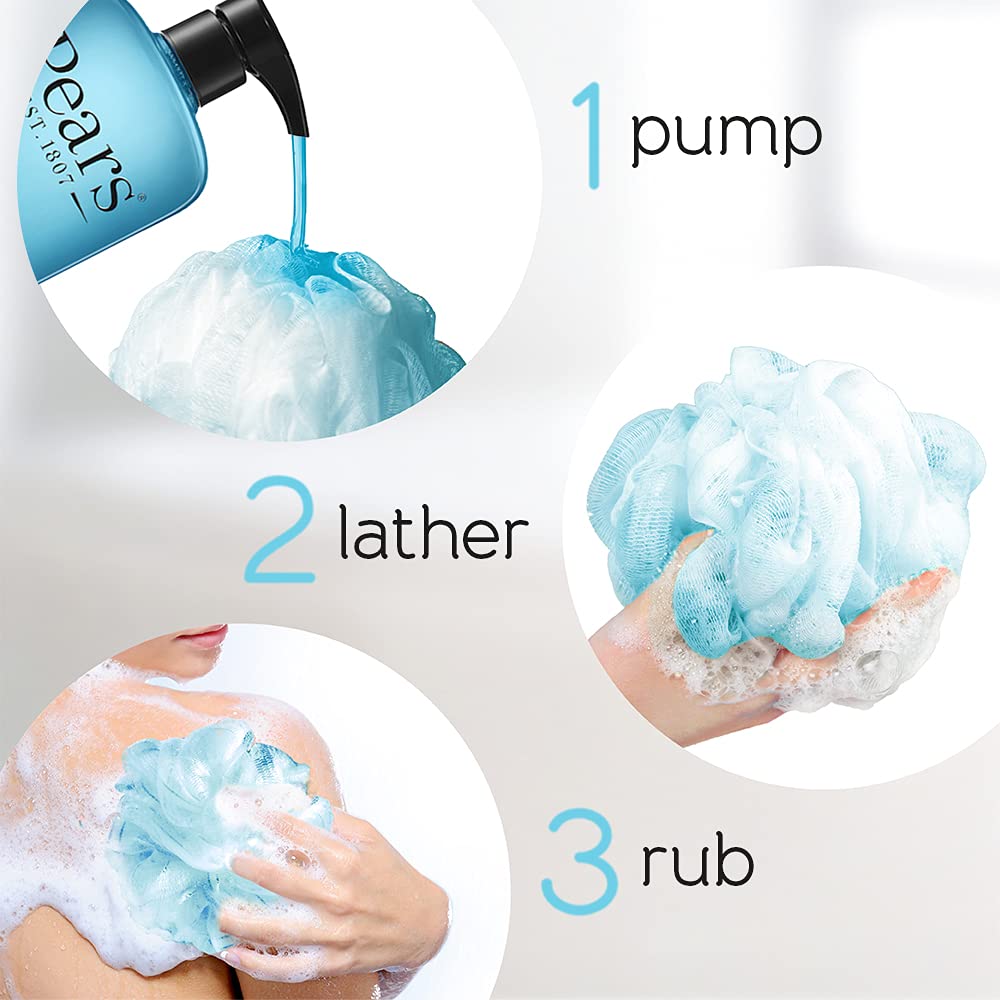 Pears Soft & Fresh Body Wash 750ml