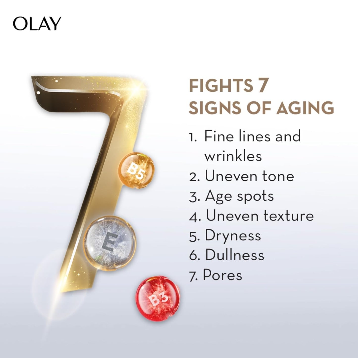 Olay Total Effects 7InOne Daily Serum 50 ml