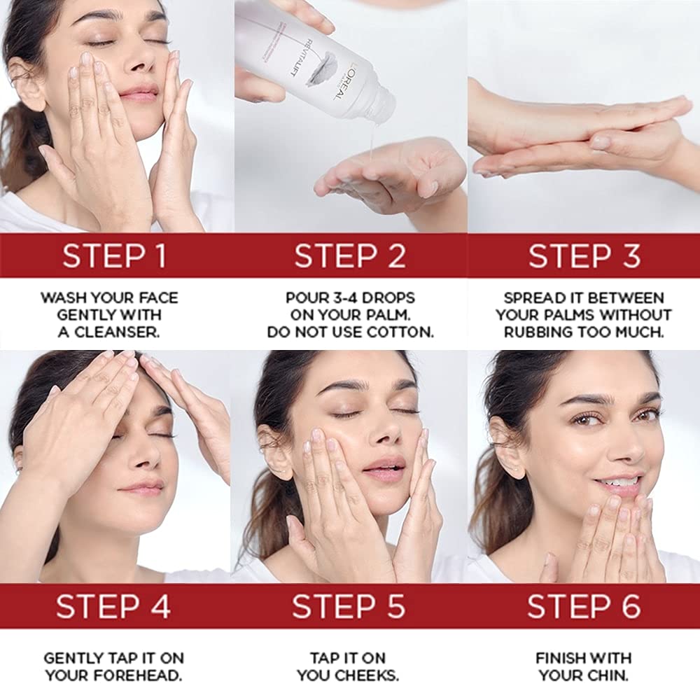 L'Oreal Revitalift Crystal Micro Essence 65ml