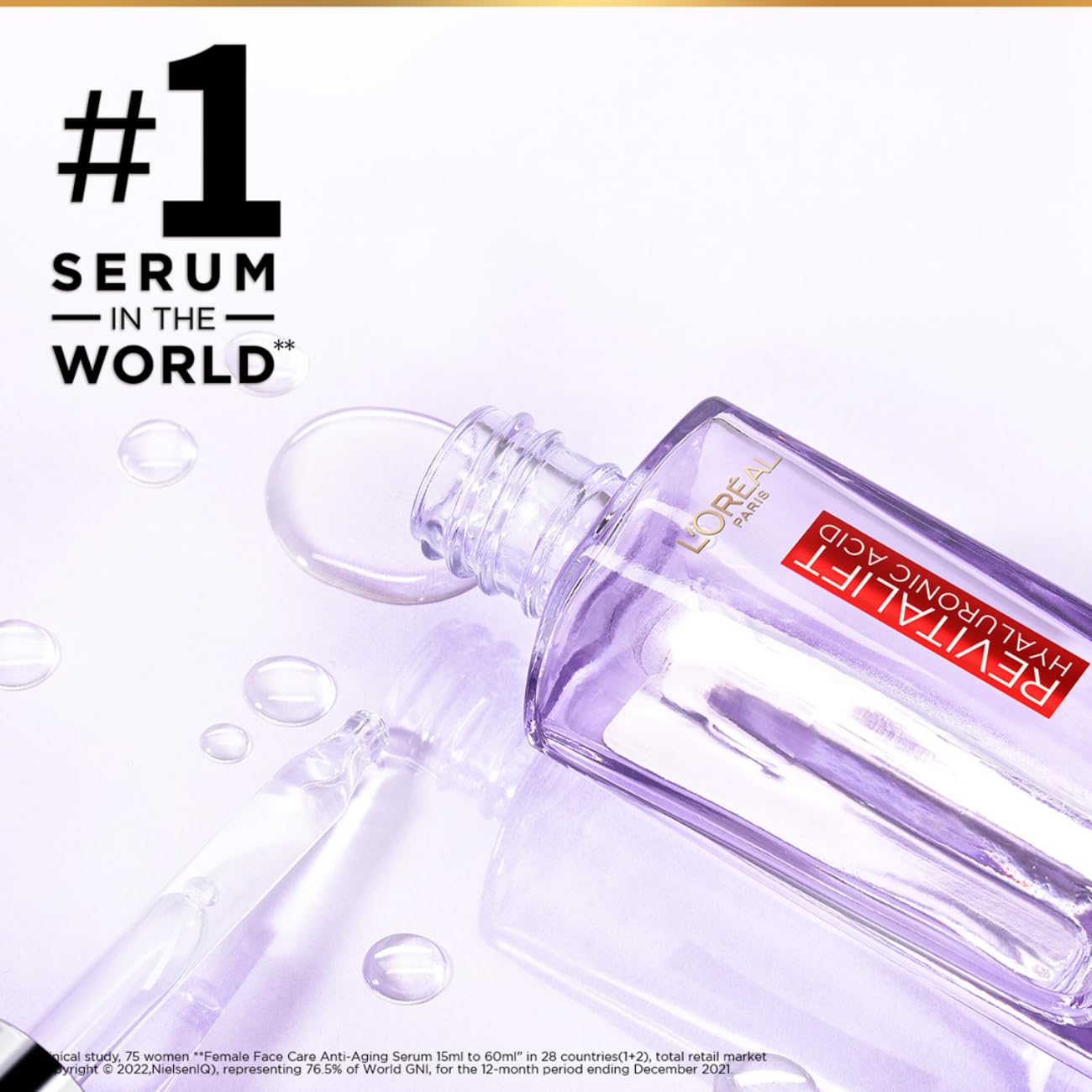 L'Oreal Revitalift 1.5% Hyaluronic Acid Serum 30 ml