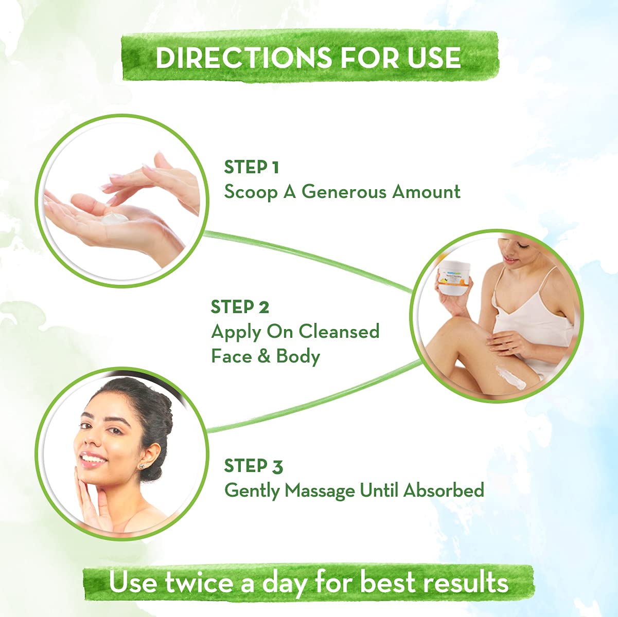 Mamaearth Vitamin C Nourishing Cold Cream 200 g