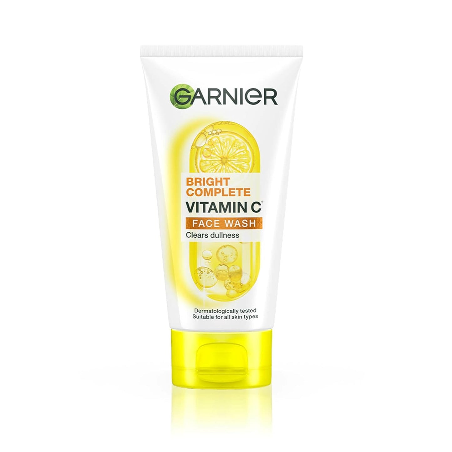 Garnier Bright Complete Vitamin C Face Wash 150 g
