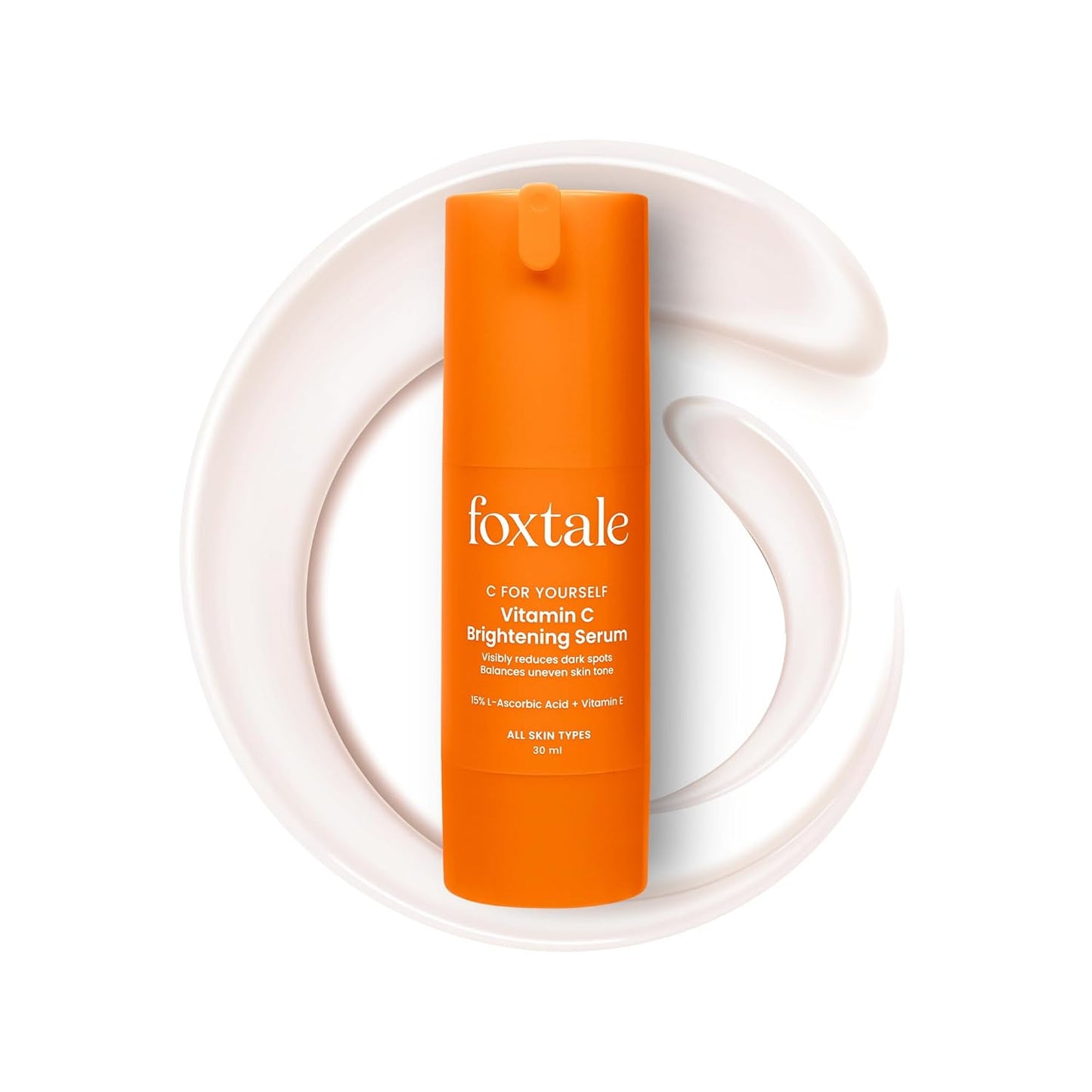 Foxtale Vitamin C Brightening Serum 30 ml