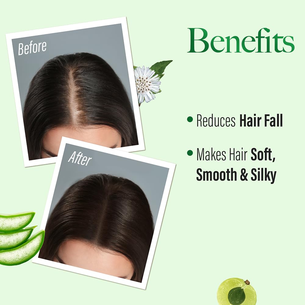 Emami Kesh King Anti-Hairfall Shampoo 600 ml