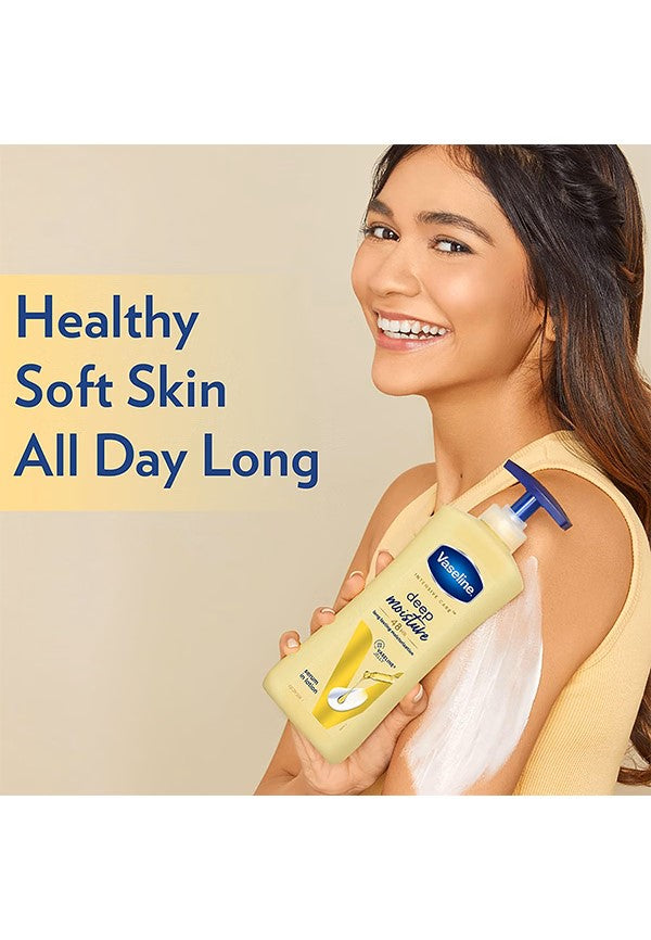 Vaseline Intensive Care Body Lotion 400 ml