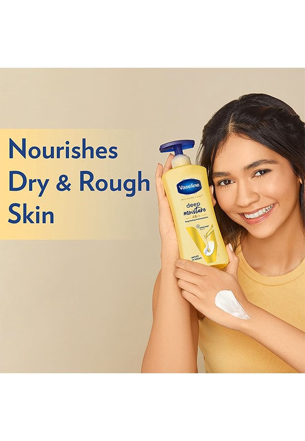 Vaseline Intensive Care Body Lotion 400 ml