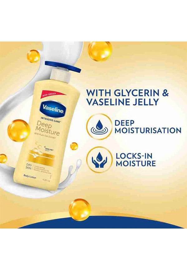Vaseline Intensive Care Body Lotion 400 ml